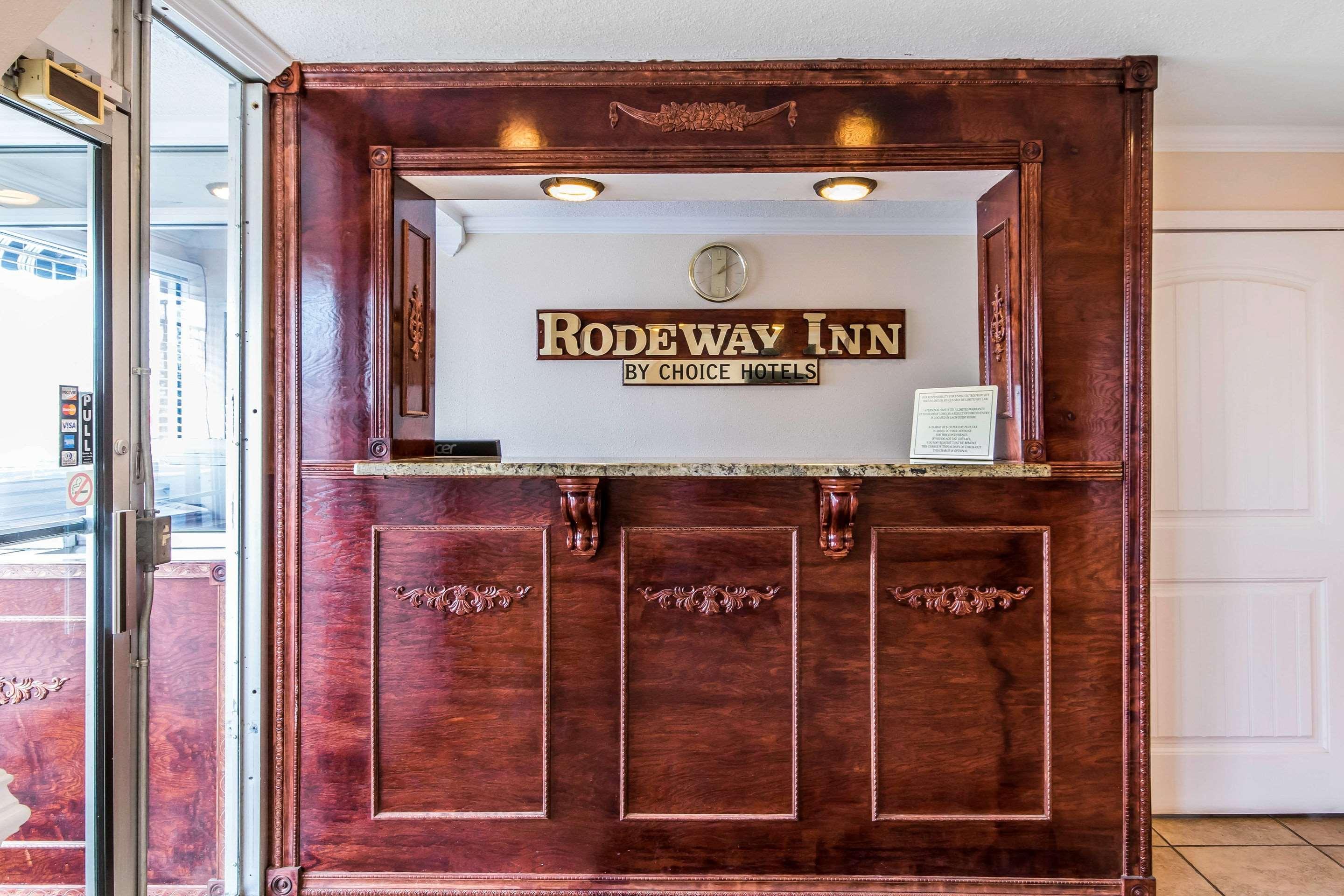 Rodeway Inn Hopkinsville Eksteriør bilde